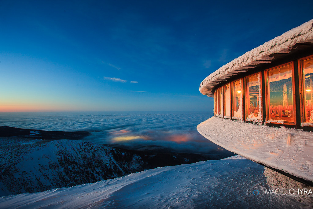 Obserwatorium na Śnieżce
